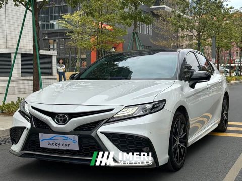 2022 Toyota Camry 2021 2.0S Sharp Luxury Edition - ავტომობილი ჩინეთიდან