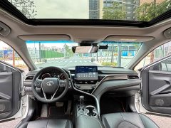 Toyota Camry 2021 2.0S Sharp Luxury Edition - ფოტო 13