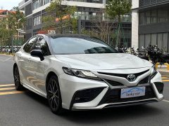 Toyota Camry 2021 2.0S Sharp Luxury Edition - ფოტო 3