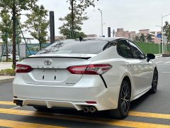 Toyota Camry 2021 2.0S Sharp Luxury Edition - ფოტო 4