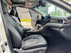 Toyota Camry 2021 2.0S Sharp Luxury Edition - ფოტო 8