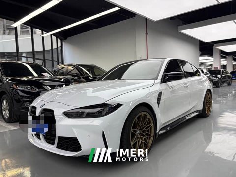 2021 BMW M3 Sedan M xDrive Competition - ავტომობილი ჩინეთიდან