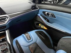 BMW M3 Sedan M xDrive Competition - ფოტო 10