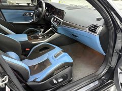 BMW M3 Sedan M xDrive Competition - ფოტო 14