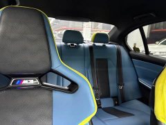 BMW M3 Sedan M xDrive Competition - ფოტო 15