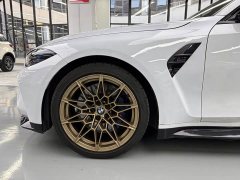 BMW M3 Sedan M xDrive Competition - ფოტო 16