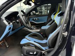 BMW M3 Sedan M xDrive Competition - ფოტო 4