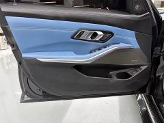 BMW M3 Sedan M xDrive Competition - ფოტო 5