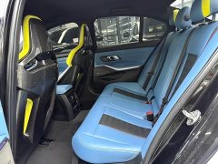 BMW M3 Sedan M xDrive Competition - ფოტო 6