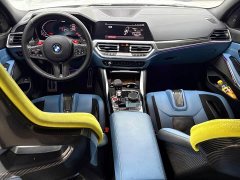 BMW M3 Sedan M xDrive Competition - ფოტო 7