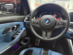 BMW M3 Sedan M xDrive Competition - ფოტო 8