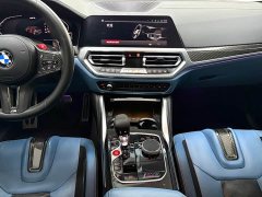 BMW M3 Sedan M xDrive Competition - ფოტო 9