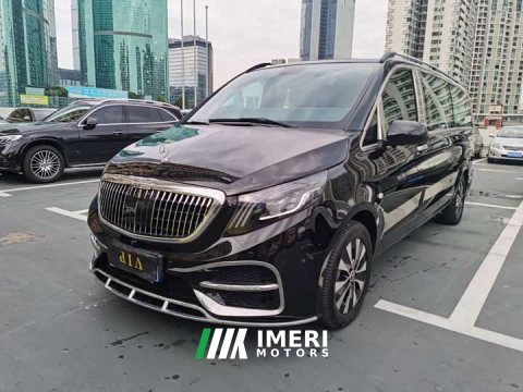 2022 Mercedes-Benz Vito 2021 2.0T Business Edition 7-Seater - ავტომობილი ჩინეთიდან