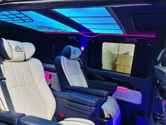 Mercedes-Benz Vito 2021 2.0T Business Edition 7-Seater - photo 12