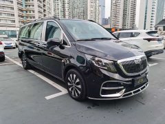 Mercedes-Benz Vito 2021 2.0T Business Edition 7-Seater - photo 14