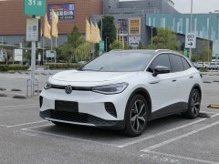 Volkswagen ID.4 CROZZ Starlight Night Launch RWD - ფოტო 1