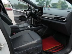 Volkswagen ID.4 CROZZ Starlight Night Launch RWD - ფოტო 10