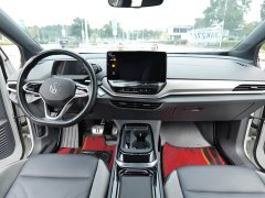 Volkswagen ID.4 CROZZ Starlight Night Launch RWD - ფოტო 13