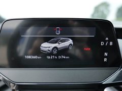 Volkswagen ID.4 CROZZ Starlight Night Launch RWD - ფოტო 15