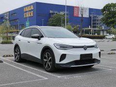 Volkswagen ID.4 CROZZ Starlight Night Launch RWD - ფოტო 3
