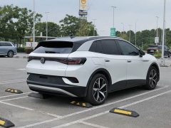 Volkswagen ID.4 CROZZ Starlight Night Launch RWD - ფოტო 4