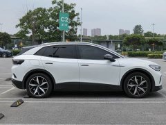 Volkswagen ID.4 CROZZ Starlight Night Launch RWD - ფოტო 5