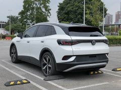Volkswagen ID.4 CROZZ Starlight Night Launch RWD - ფოტო 7
