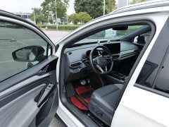 Volkswagen ID.4 CROZZ Starlight Night Launch RWD - ფოტო 8