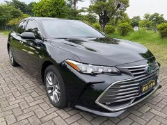 Toyota Avalon Hybrid 2.5L Luxury - ფოტო 10