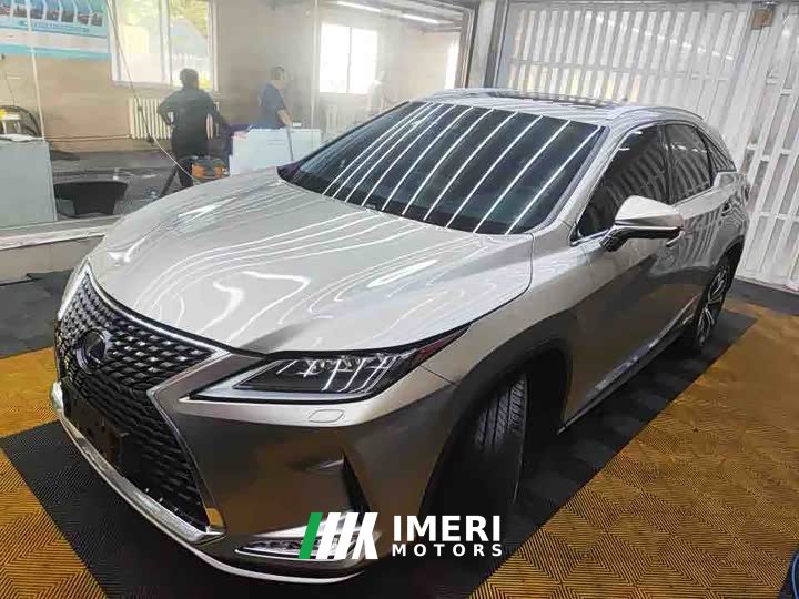 Lexus RX 2020 450h AWD Premium Edition - ავტომობილი ჩინეთიდან