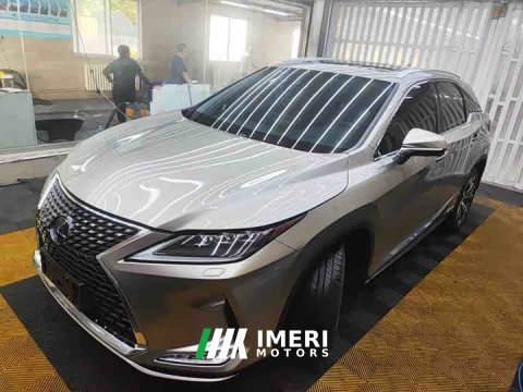 2022 Lexus RX 2020 450h AWD Premium Edition - ავტომობილი ჩინეთიდან