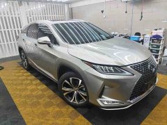 Lexus RX 2020 450h AWD Premium Edition - ფოტო 2
