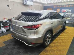 Lexus RX 2020 450h AWD Premium Edition - ფოტო 4