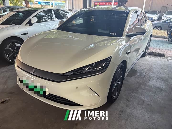 BYD Qin L EV 545KM Excellence Edition - ავტომობილი ჩინეთიდან