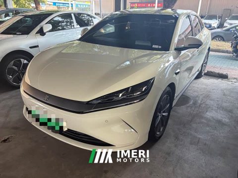2025 BYD Qin L EV 545KM Excellence Edition - ავტომობილი ჩინეთიდან