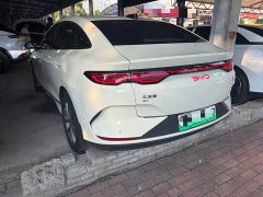 BYD Qin L EV 545KM Excellence Edition - ფოტო 9