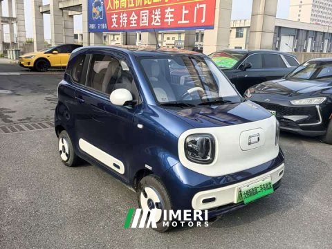 2024 FAW Besturn Xiaoma 2025 222km Lightning Edition - ავტომობილი ჩინეთიდან