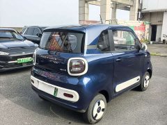 FAW Besturn Xiaoma 2025 222km Lightning Edition - ფოტო 2