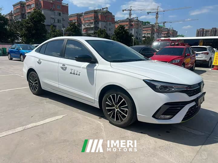 SAIC MG i5 2021 1.5L Manual Platinum Edition - ავტომობილი ჩინეთიდან
