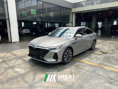 2024 Chery Arrizo 8 1.6T DCT Smart - ავტომობილი ჩინეთიდან