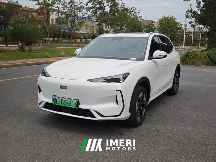 Geely Galaxy E5 530km Explorer Edition