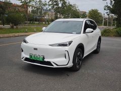 Geely Galaxy E5 530km Explorer Edition - ფოტო 1