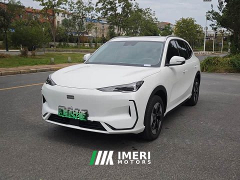 2026 Geely Galaxy E5 530km Explorer Edition - ავტომობილი ჩინეთიდან
