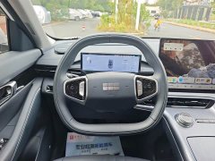 Geely Galaxy E5 530km Explorer Edition - ფოტო 3
