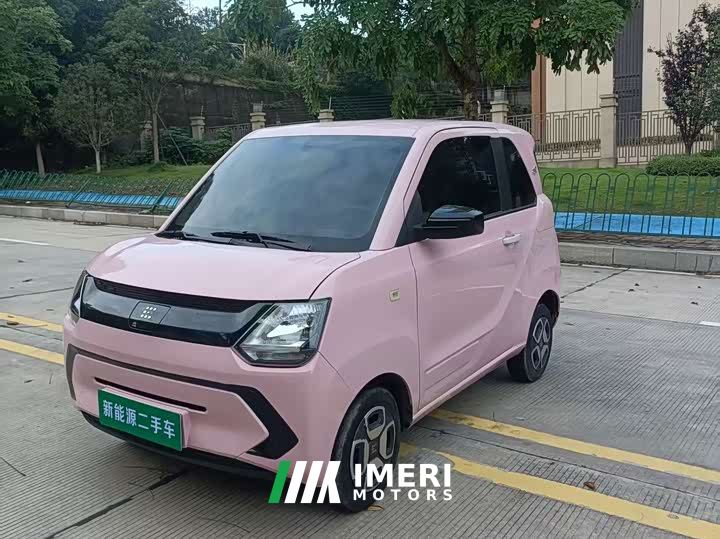 Dongfeng Fengguang MINIEV Candy Edition Full Sweet