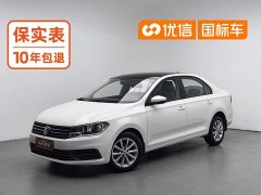 Volkswagen Santana 2021 1.5L Automatic Fashion Edition - ფოტო 1