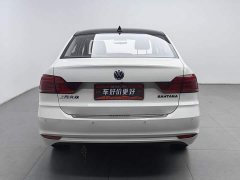 Volkswagen Santana 2021 1.5L Automatic Fashion Edition - ფოტო 4