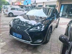 Lexus RX 2020 Facelift 300 FWD Comfort - photo 1