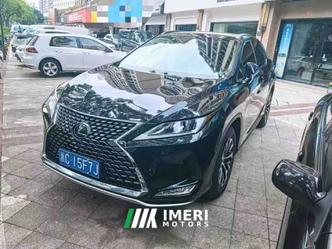 2021 Lexus RX 2020 Facelift 300 FWD Comfort - ავტომობილი ჩინეთიდან