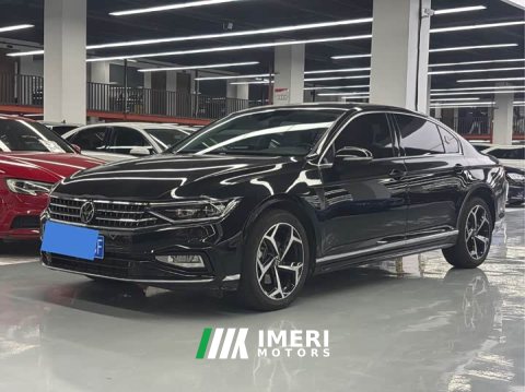 2025 Volkswagen Magotan Zhongxiang 330TSI DSG Luxury - ავტომობილი ჩინეთიდან